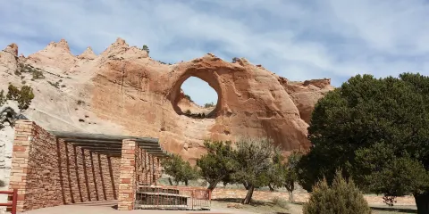 Navaho Code Talkers Exhibit