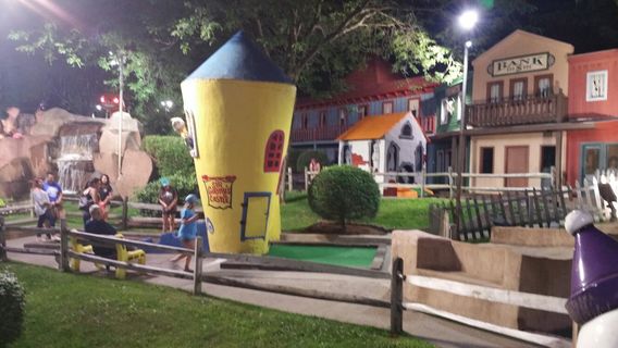 Goony Golf