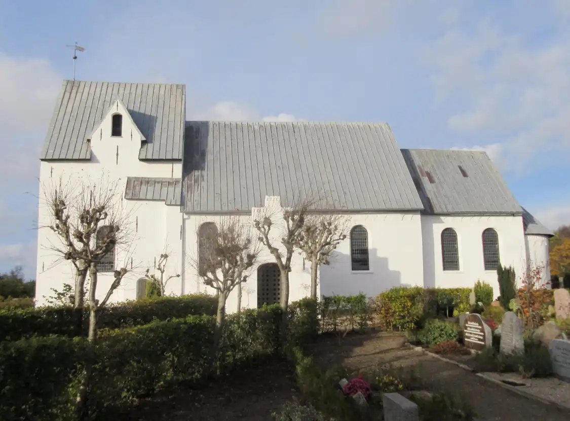 Hotels in der Nähe von Hostrup Kirke