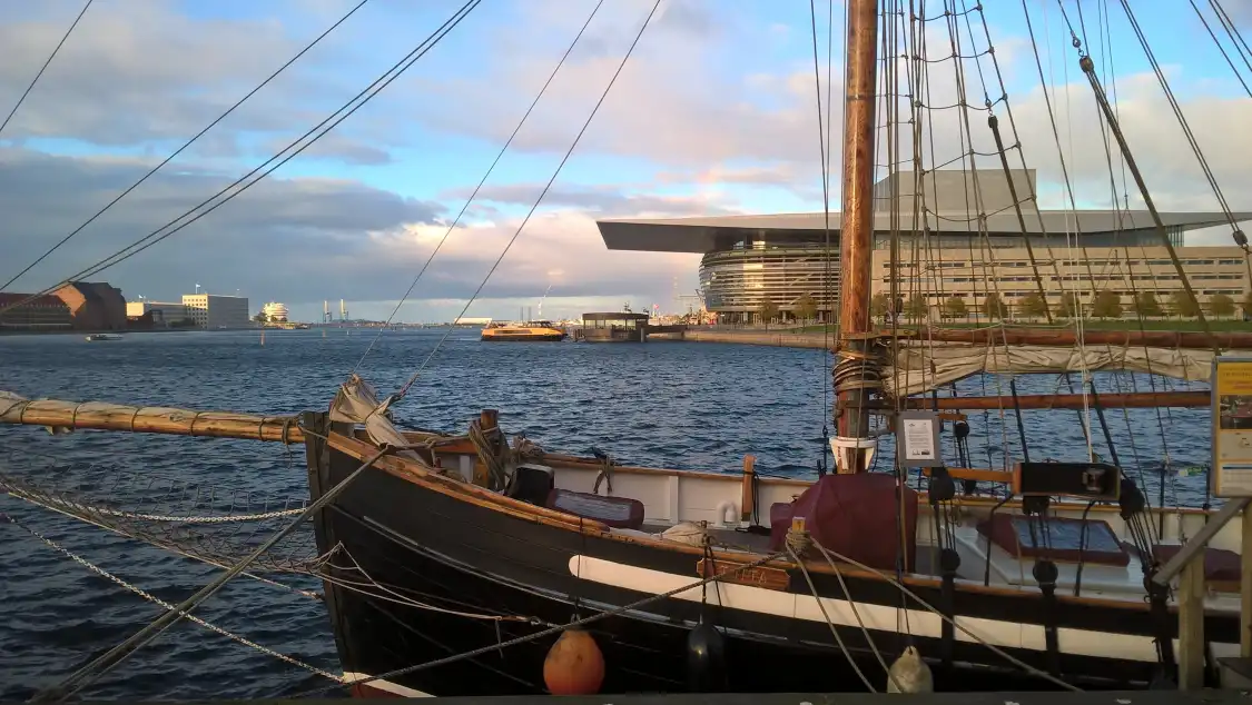 Hotel in zona Islands Brygge