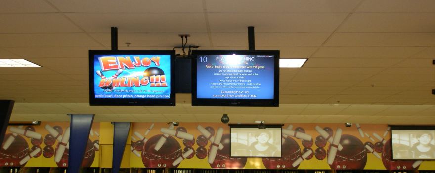 Mohegan Bowl