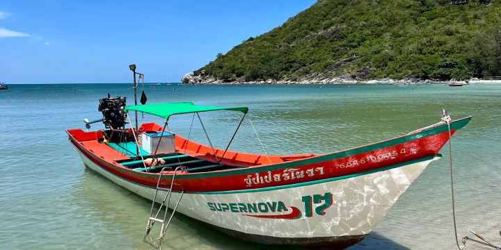 Thong Nai Pan Beach