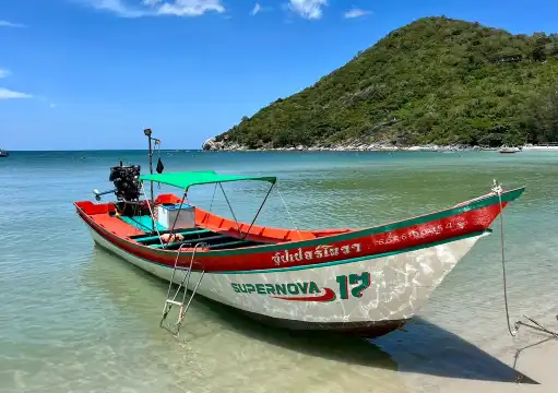 トンナイパンヤイビーチ周辺のホテル