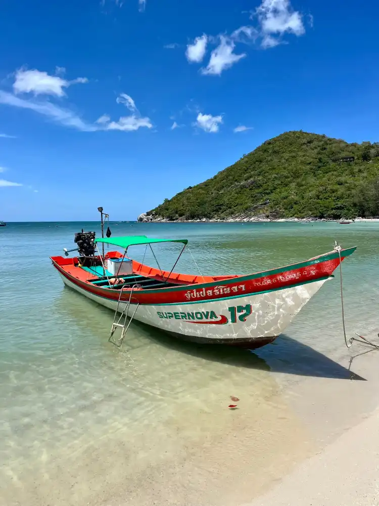 Hotels near Thong Nai Pan Beach