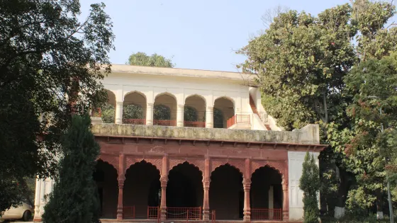Rambagh Gardens