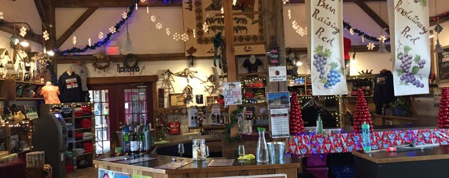 Americana Vineyards Winery
