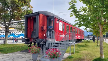 Train Chapel