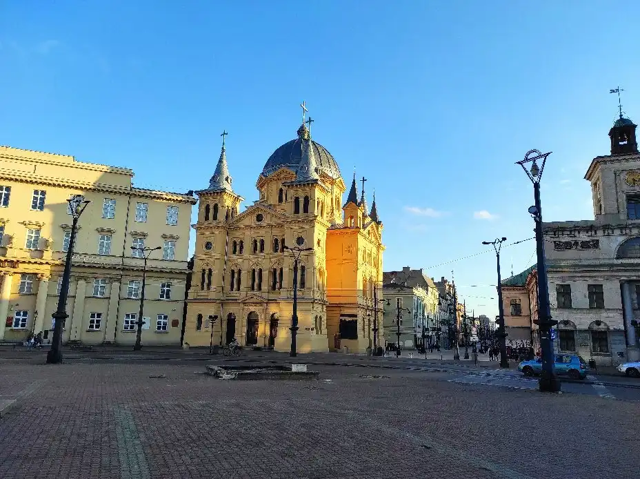 Hotel in zona Freedom Square (Plac Wolnosci)