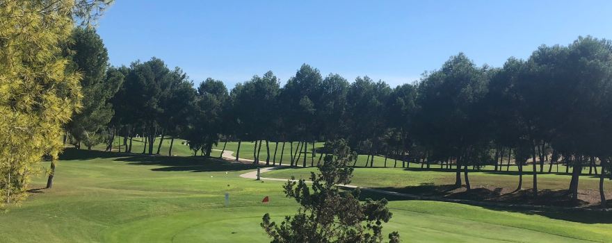 Club De Golf Altorreal