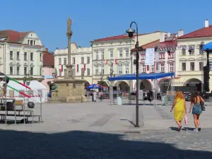 Masarykovo náměstí