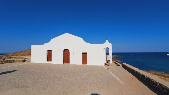 St. Nicholas Beach