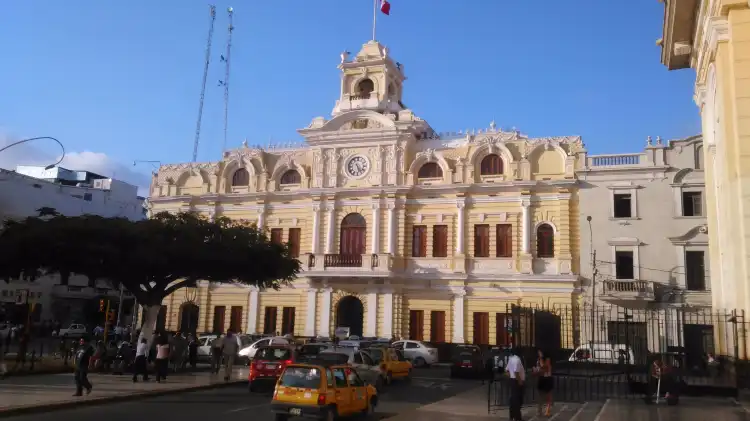 Hotels near Plaza de Armas