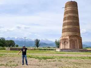 Burana Tower
