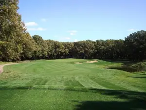 Oak Island Golf Resort
