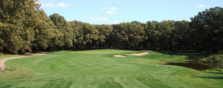 Oak Island Golf Resort