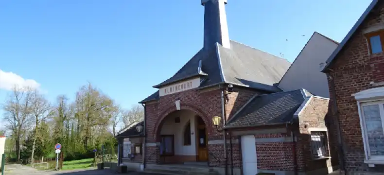Campanile properties in Aisne