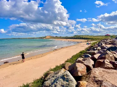 Fraserburgh beach