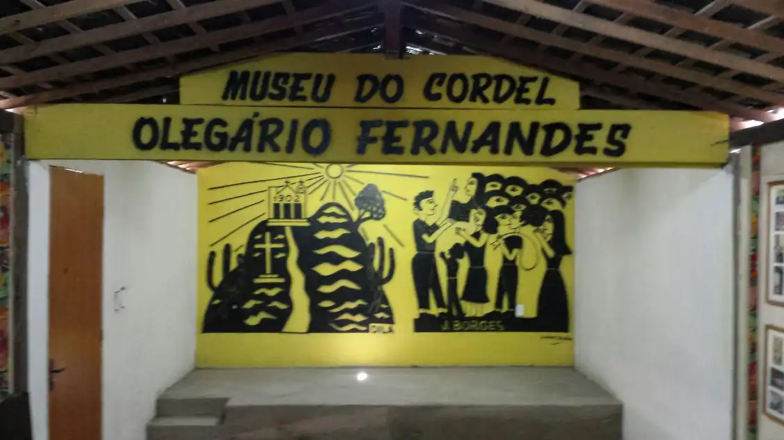 Hotels near Cordel Museum Olegario Fernandes