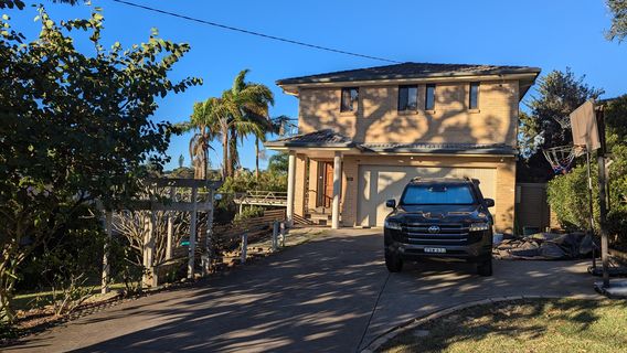 Bicentennial Walkway