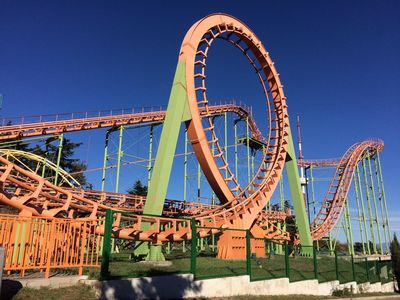Mtatsminda Amusement Park