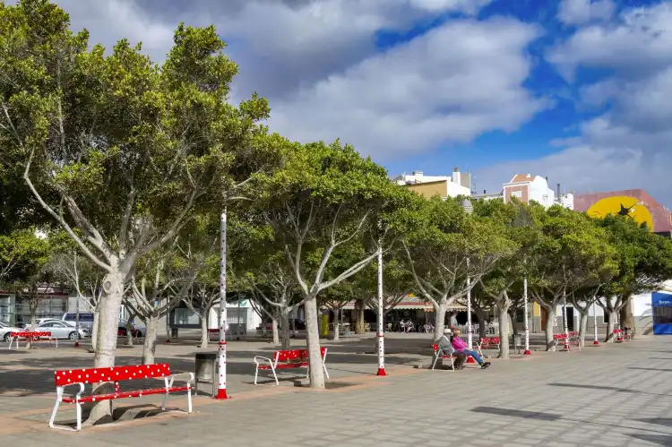 Hotels in Gran Tarajal