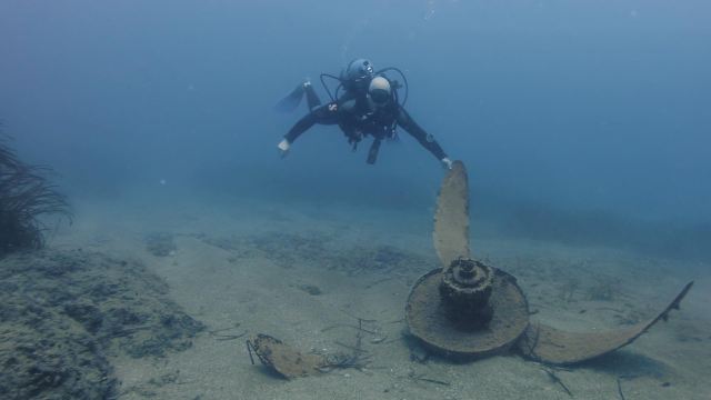 CORAL Diving Center Crete