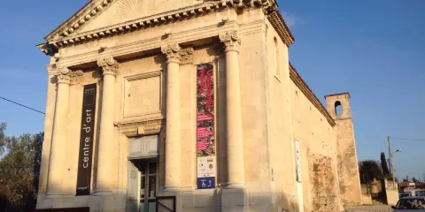 Centre d'Art des Penitents Noirs