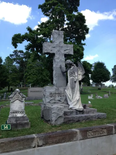 Spring Hill Cemetery