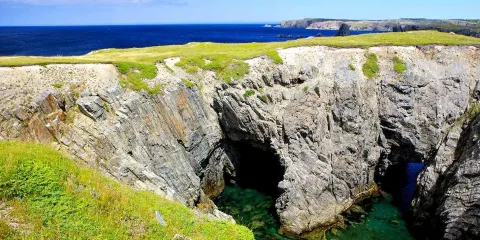 Dungeon Provincial Park
