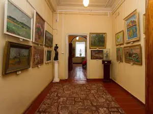 Art Gallery of Petrov-Vodkin