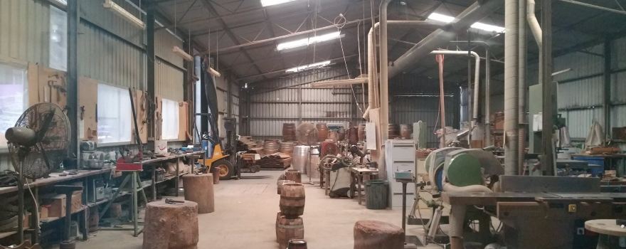 The Keg Factory