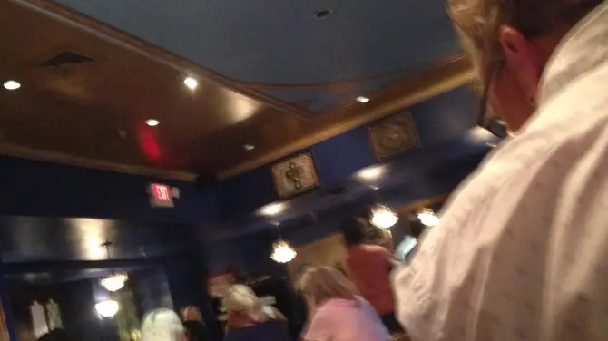 Murder Mystery Dinner Theater