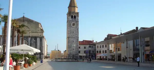 Hotels in Umag