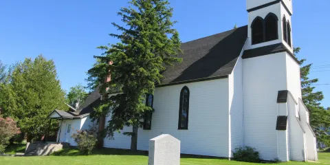Restigouche Regional Museum