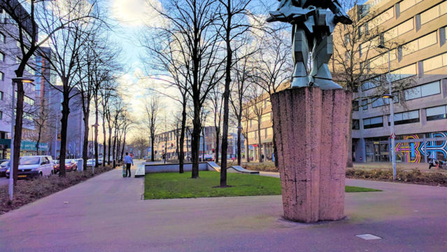 Skate Park Westblaak