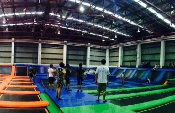 Jump Street Asia (Kuala Lumpur)門票大小同價