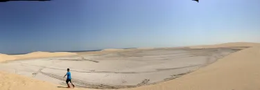 Sealine Beach, Mesaieed