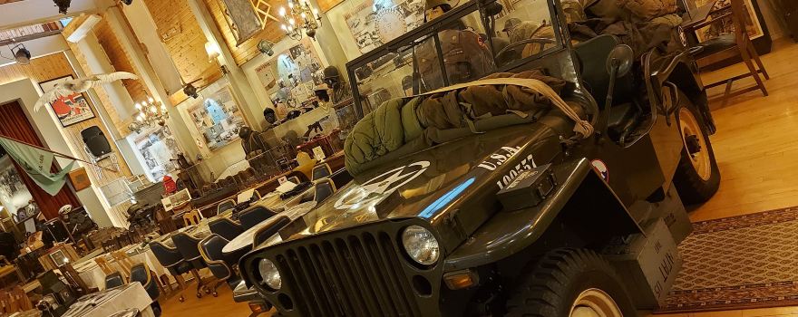 War and Peace Museum
