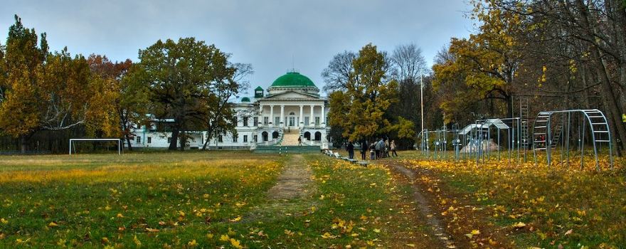 Sokirinsky Architectural Complex