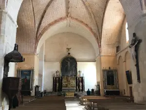 Église de Saint-Avit-Sénieur