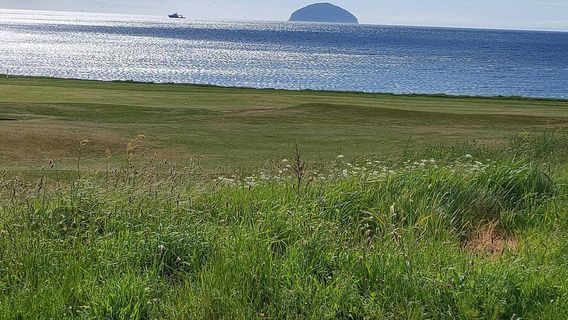 Girvan Golf Course