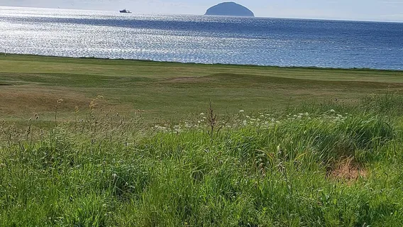 Girvan Golf Course
