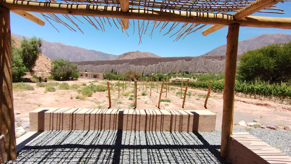 MEC Museo en Los Cerros