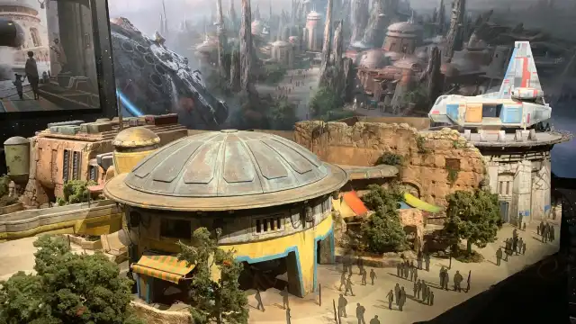 Walt Disney: One Man's Dream周辺のホテル