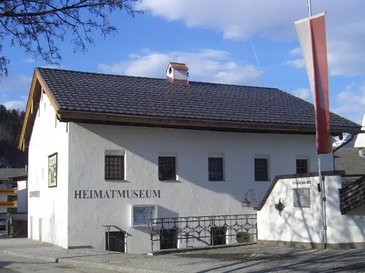 Hotels near Heimatmuseum