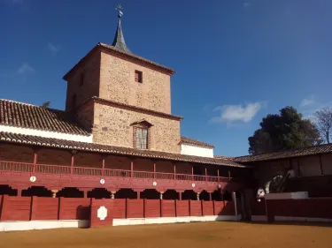 Santa Cruz de Mudela