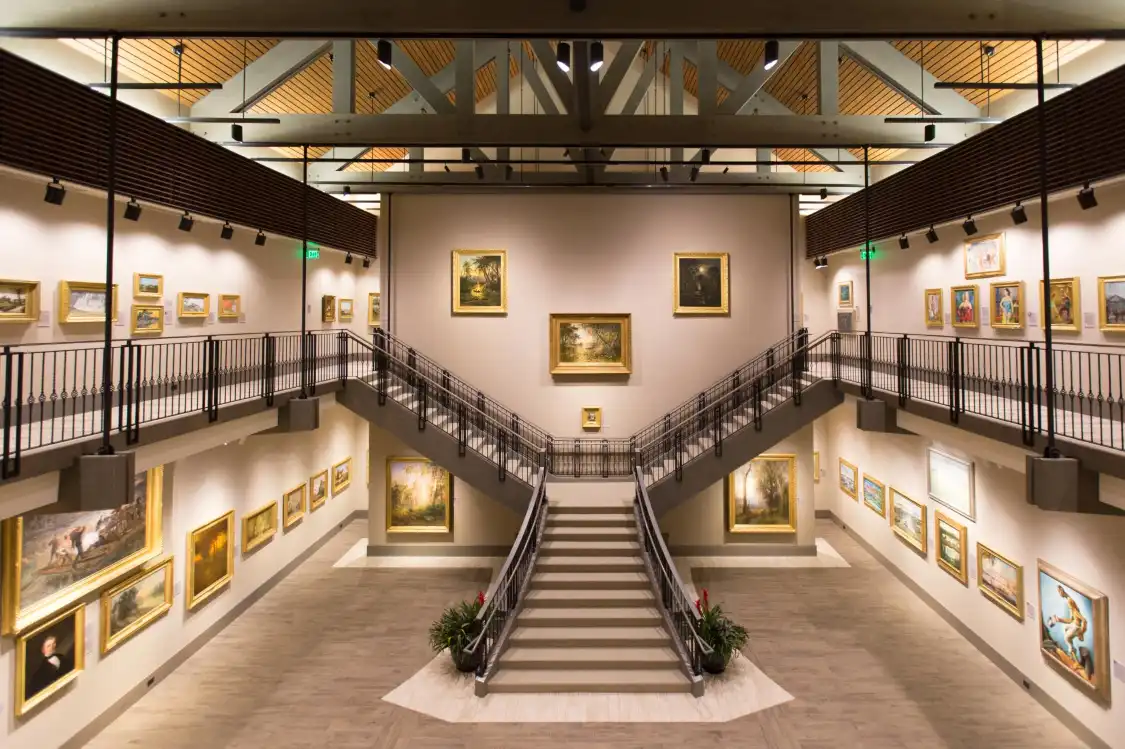 Отели рядом с достопримечательностью «Cici and Hyatt Brown Museum of Art»