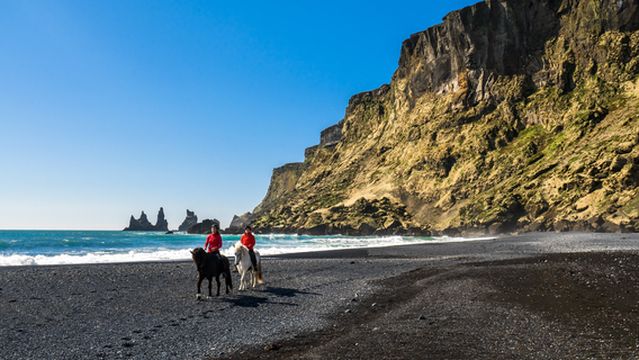 Vík Horse Adventure