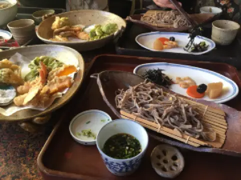 Mitsuse Soba