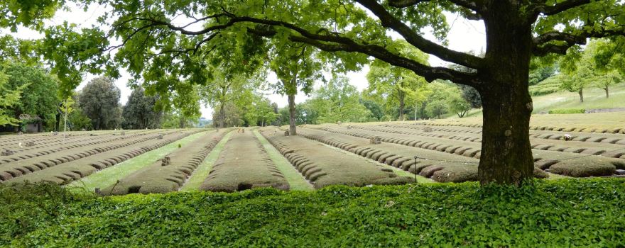 Cimitero di Guerra Tedesco